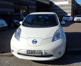 Nissan Leaf Zero Emission