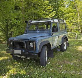 Defender 300 tdi