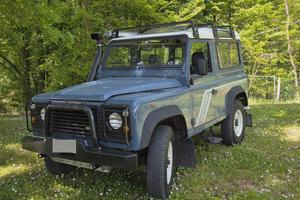 Defender 300 tdi