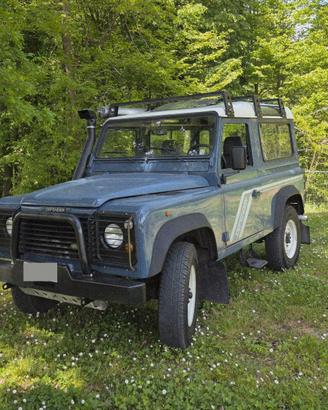 Defender 300 tdi