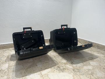 BMW  Valigie laterali VARIO  x FGS 650/700/800