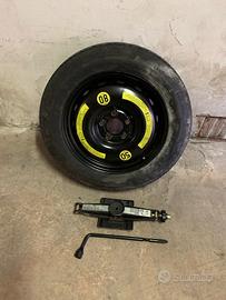 Ruotino X Mercedes Classe A modello 2005