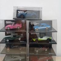 Modellini 1/43 Fast and furious 
