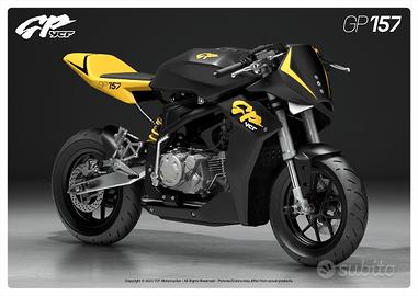 MINI GP YCF 157 12/12