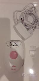 NUOVO silk epil BRAUN. 