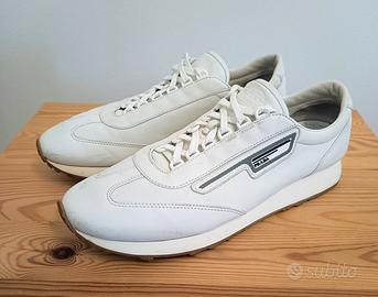 Scarpe Prada Milano 70 (2E0286) Taglia.43 (Bianco)