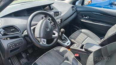 Renault scenic x mode
