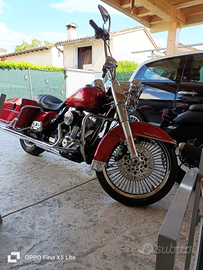 Moto Harley Davidson