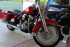 Moto Harley Davidson