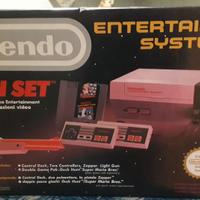 Nintendo nes action set