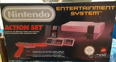Nintendo nes action set