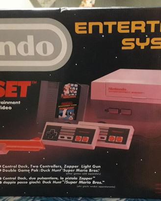 Nintendo nes action set