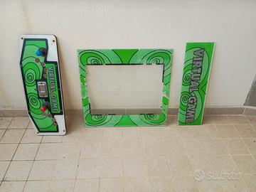 cabinato Arcade ricambi 