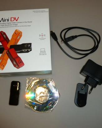 HD Mini DV Camcorder   Action Camera