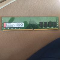 Kingston DDR 4 8gb