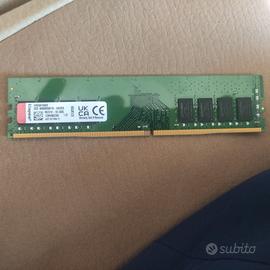 Kingston DDR 4 8gb