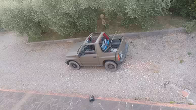 Suzuki Vitara 1.6 benzina 