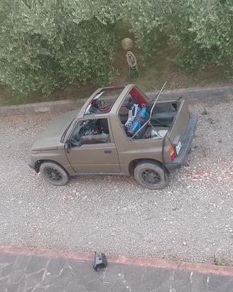 Suzuki Vitara 1.6 benzina 