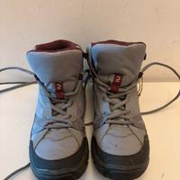 Scarponcini Trekking Bambina Quechua – N. 38