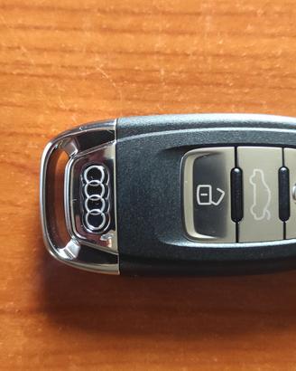 Chiave originale Audi codice ricambio 8T0 959 754C