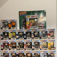 Funko Pop Naruto