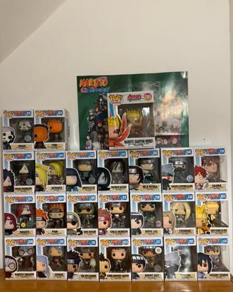 Funko Pop Naruto