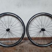 ruote shimano rs100