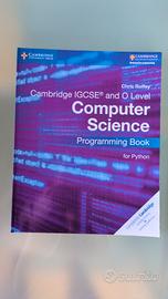 Computer Science programming book for Python