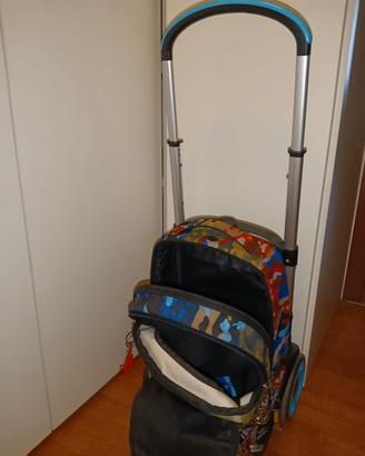 Zaino trolley Seven Adventure Camo