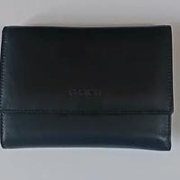 Portafoglio Romeo Gigli nero nuovo