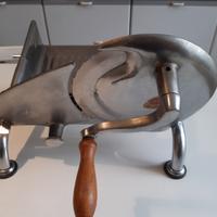 affettatrice vintage