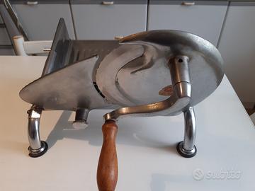 affettatrice vintage