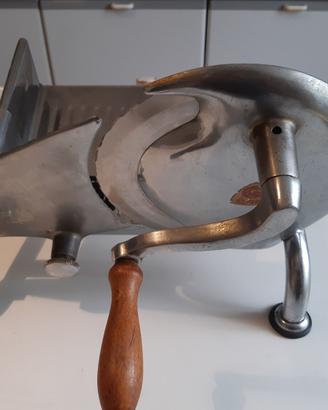 affettatrice vintage