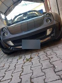 Smart Roadster 2004