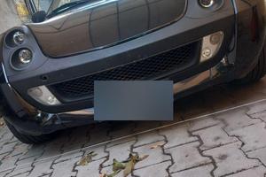 Smart Roadster 2004