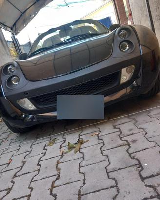 Smart Roadster 2004