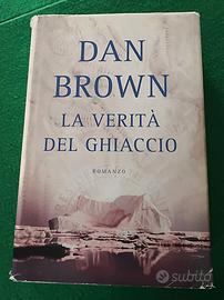 Dan Brown " La verità del ghiaccio "