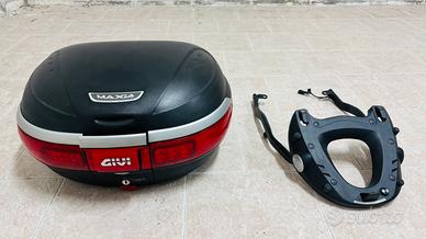 Bauletto Givi Yamaha Fz6 Fazer