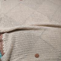 Coperta anni ’70 in lana.