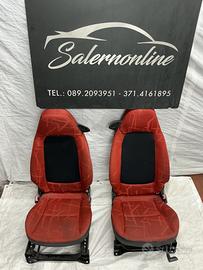 Sedili Smart 451