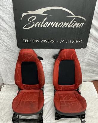 Sedili Smart 451