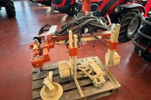 Coltivatore interceppo Braun