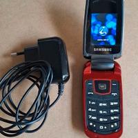 Samsung E2210B colore rosso funzionante