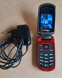Samsung E2210B colore rosso funzionante
