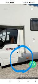 ricambio per Ford transit  Rimor 