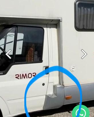 ricambio per Ford transit  Rimor 