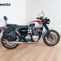 TRIUMPH BONNEVILLE T120 - 2016