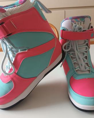 Boots wakeboard Hyperlite Aries 2026