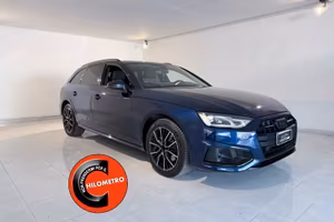 AUDI A4 AVANTI 35TDI AUTOMATICA 163CV