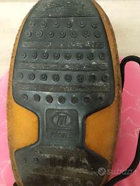 scarponi sci bambino 